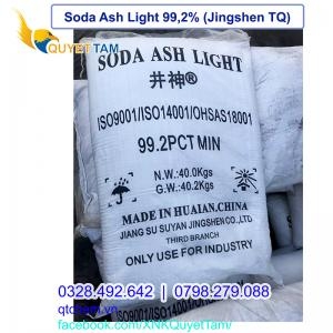 Soda Ash Light 99,2% - Na2CO3